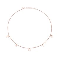 Collana Burato Donna in Oro rosa BU869